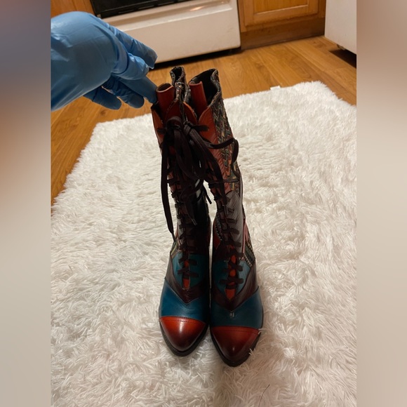 L'Artiste by Spring Step Malag Boot - Picture 7 of 16